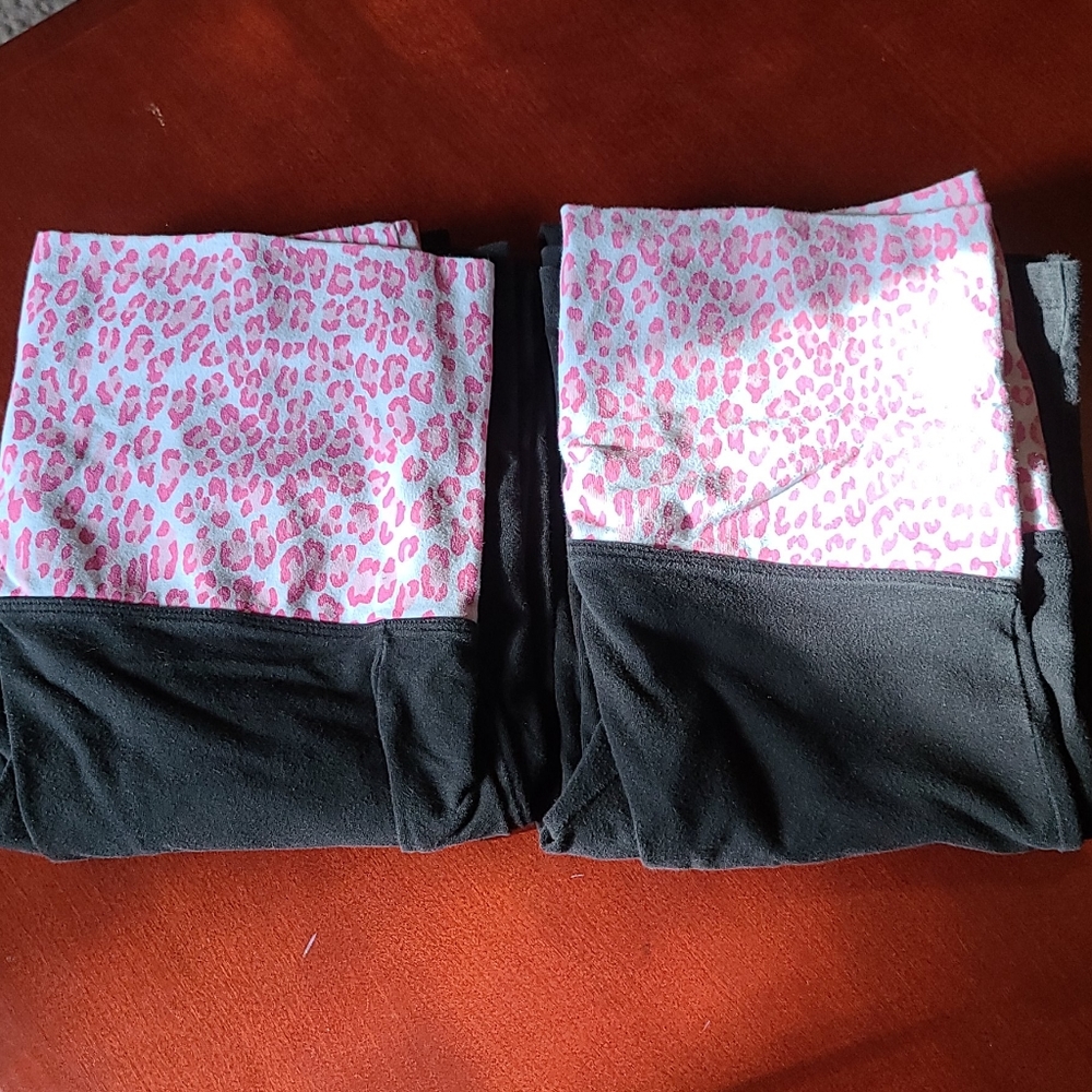 Set of 2 VS Yoga Pants